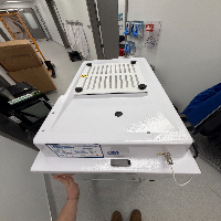 AirClean 600 PCR Workstation image 0